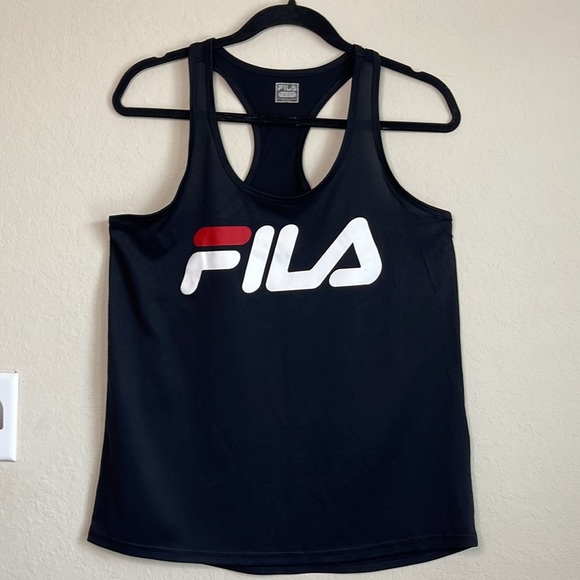Fila Women’s Tank top. Size: XL - Picture 2 of 8